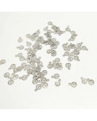 Metal Pirinç Pul - M275 -  7x10 mm  1Kg