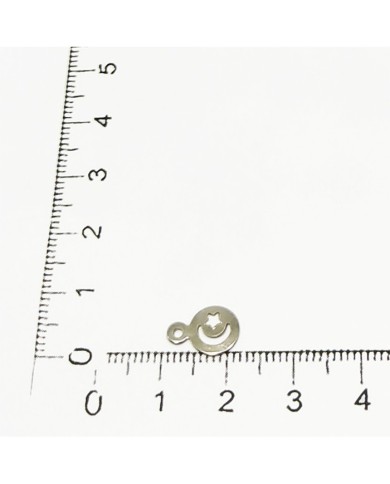 Metal Pirinç Pul - M275 -  7x10 mm  1Kg