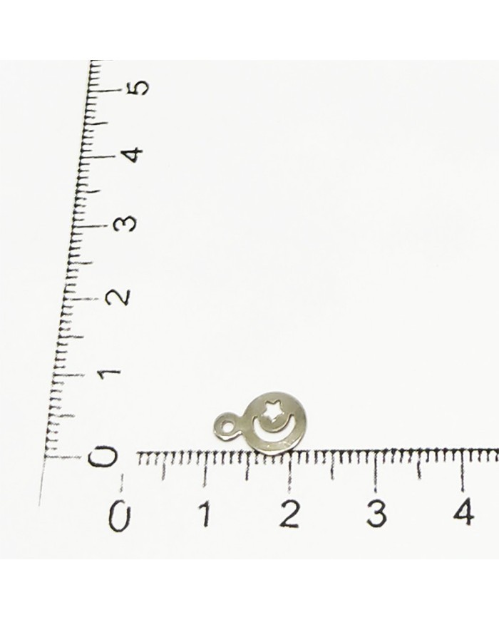 Metal Pirinç Pul - M275 -  7x10 mm  1Kg