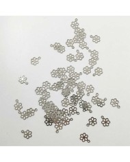 Metal Pirinç Pul - M267 - 8x12 mm  1Kg