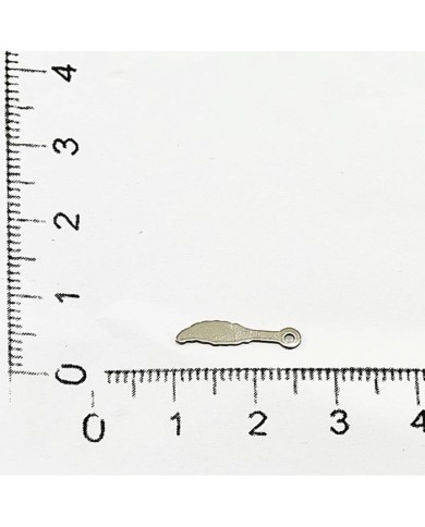 Metal Pirinç Pul - M349  - 1Kg