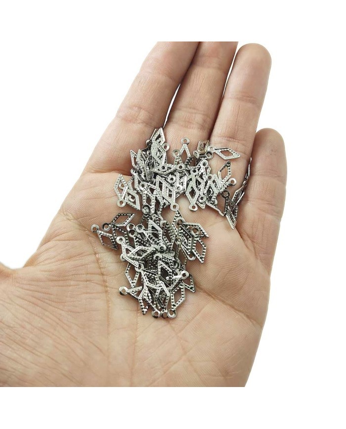 Metal Pirinç Pul  - M344 - 5x12 mm- 1Kg