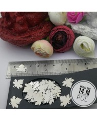 Metal Pirinç Pul - M359  - 14  -mm 1 Kg