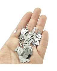 Metal Pirinç Pul - M279  - 4x12  mm 1Kg