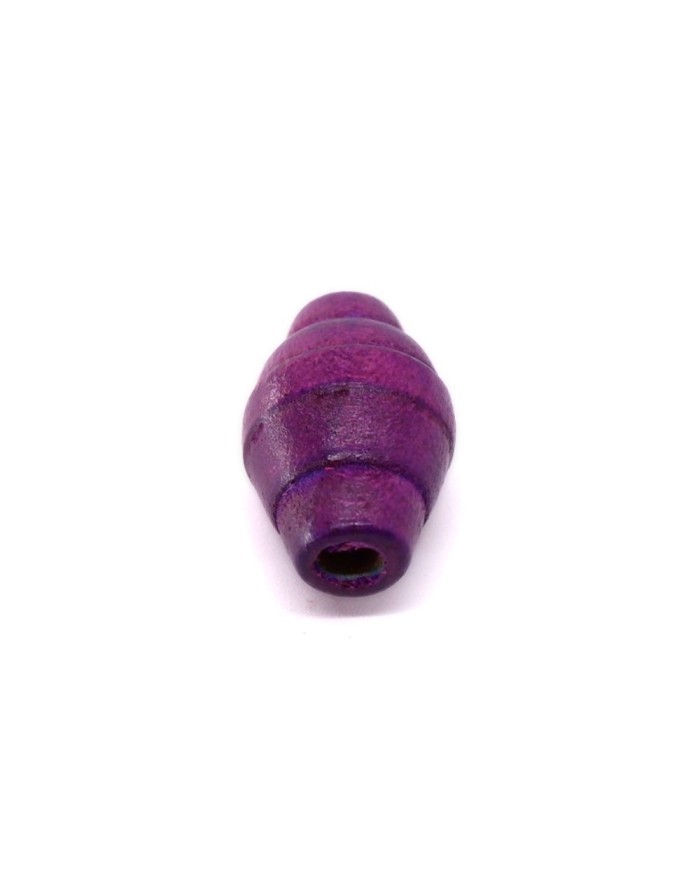 Ahşap Kuruvasan Boncuk - 50 Gram