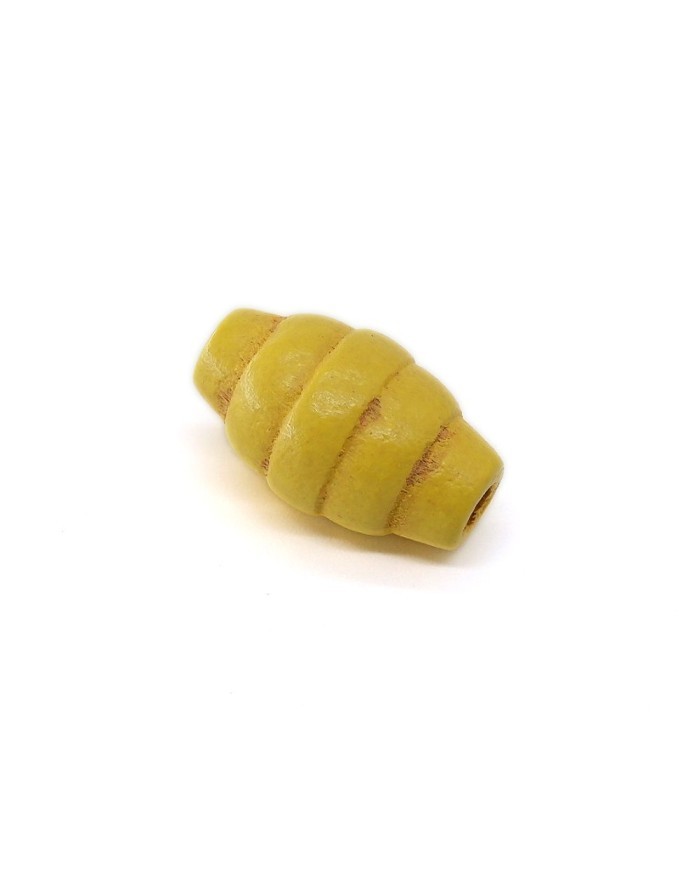 Ahşap Kuruvasan Boncuk - 50 Gram