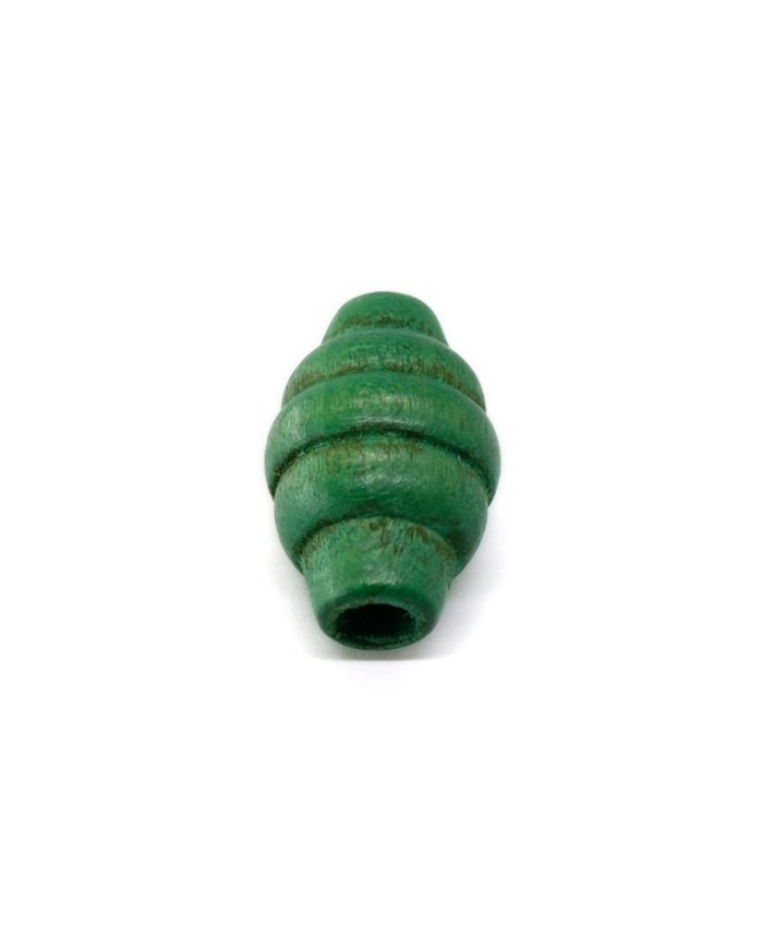 Ahşap Kuruvasan Boncuk - 50 Gram
