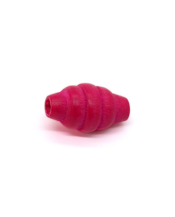 Ahşap Kuruvasan Boncuk - 50 Gram