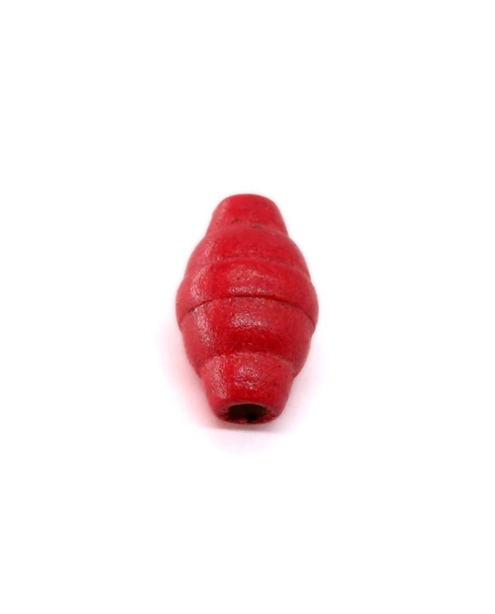 Ahşap Kuruvasan Boncuk - 50 Gram