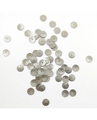 Metal Pirinç Pul - M215  - 10 mm 1Kg