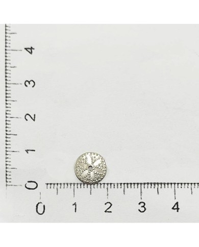 Metal Pirinç Pul - M215  - 10 mm 1Kg