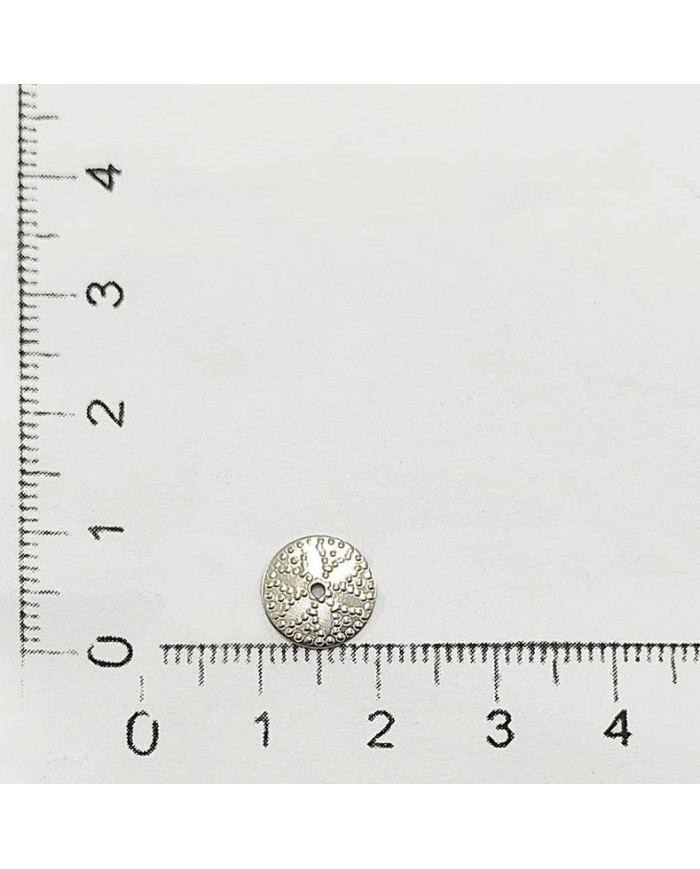 Metal Pirinç Pul - M215  - 10 mm 1Kg