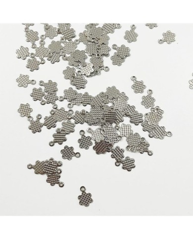 Metal Pirinç Pul - M252  - 7x10 mm  1Kg