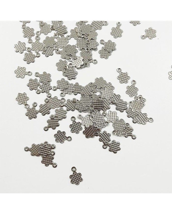 Metal Pirinç Pul - M252  - 7x10 mm  1Kg