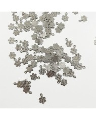 Metal Pirinç Pul - M252  - 7x10 mm  1Kg