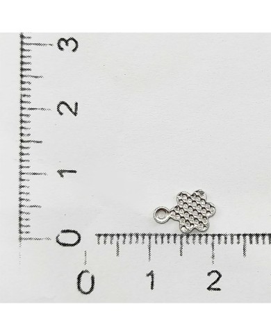 Metal Pirinç Pul - M252  - 7x10 mm  1Kg