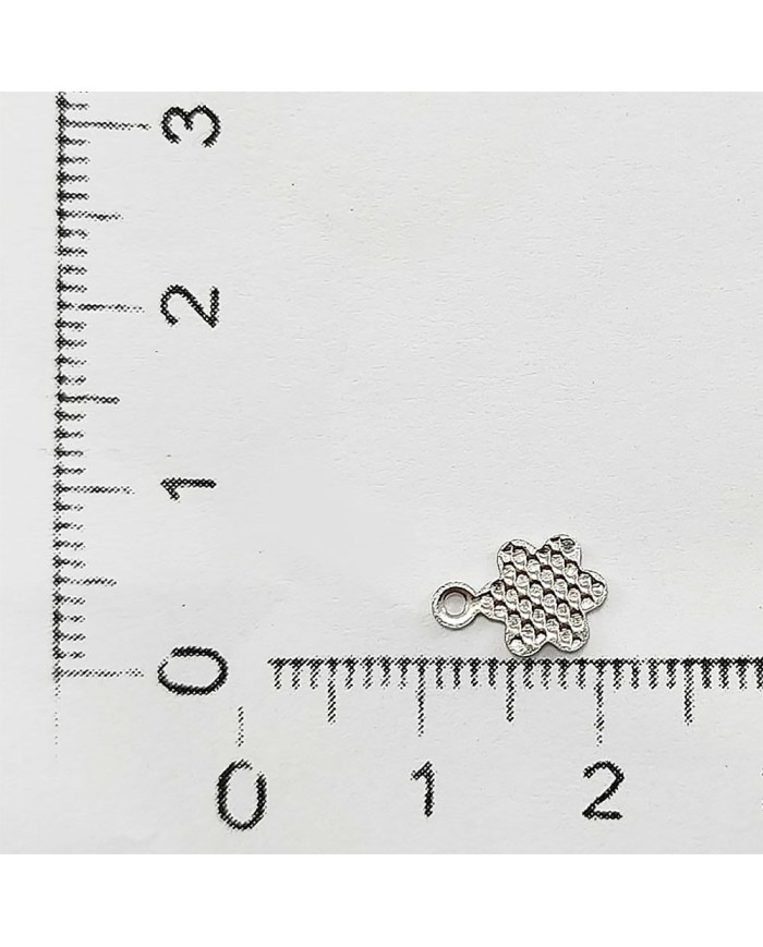 Metal Pirinç Pul - M252  - 7x10 mm  1Kg