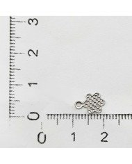 Metal Pirinç Pul - M252  - 7x10 mm  1Kg