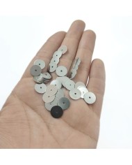 Metal Pirinç Pul - M210 -  8mm  1Kg