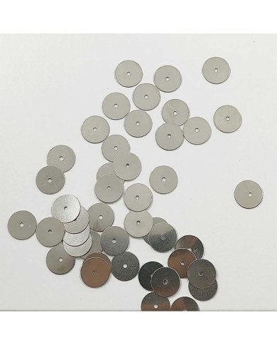 Metal Pirinç Pul - M210 -  8mm  1Kg