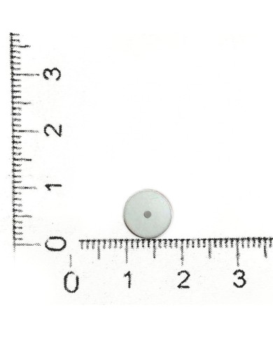 Metal Pirinç Pul - M210 -  8mm  1Kg