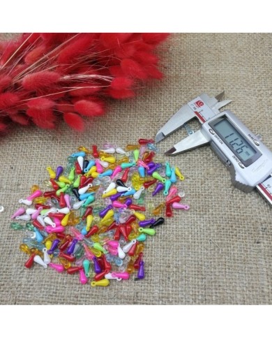 Labut Şeklinde  Oya Boncukları - 1 Kg