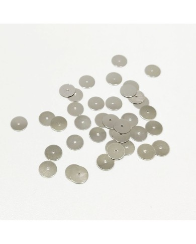 Metal Pirinç Pul - M213  - 10mm  1Kg