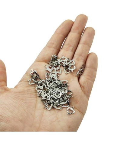 Metal Pirinç Pul - M310 -  8x10mm  - 1Kg