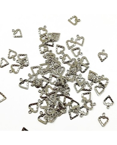 Metal Pirinç Pul - M310 -  8x10mm  - 1Kg