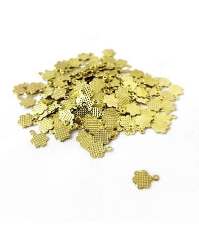 Metal Pirinç Pul - M310 -  8x10mm  - 1Kg