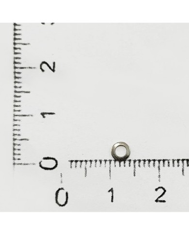 Metal Pirinç Pul - M203  - 4mm  1Kg