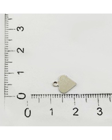 Metal Pirinç Pul  - M308 - Miks renkler 8x10mm  1Kg