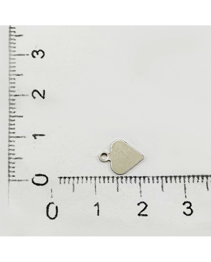 Metal Pirinç Pul  - M308 - Miks renkler 8x10mm  1Kg