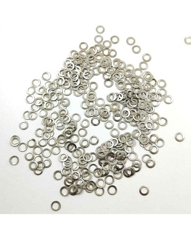 Metal Pirinç Pul - 8mm - 1Kg