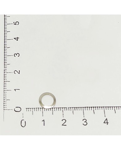 Metal Pirinç Pul - 8mm - 1Kg