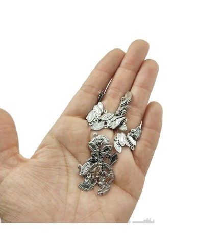 Metal Pirinç Pul - M301  -  8x10mm  - 1Kg