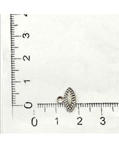 Metal Pirinç Pul - M301  -  8x10mm  - 1Kg