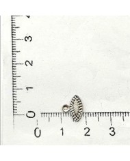 Metal Pirinç Pul - M301  -  8x10mm  - 1Kg