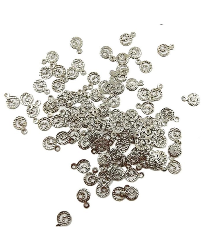 Metal Pirinç Pul - M276 -7x10mm-1Kg