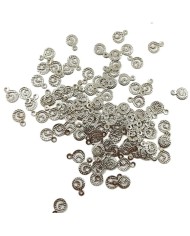 Metal Pirinç Pul - M276 -7x10mm-1Kg