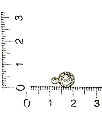 Metal Pirinç Pul - M276 -7x10mm-1Kg