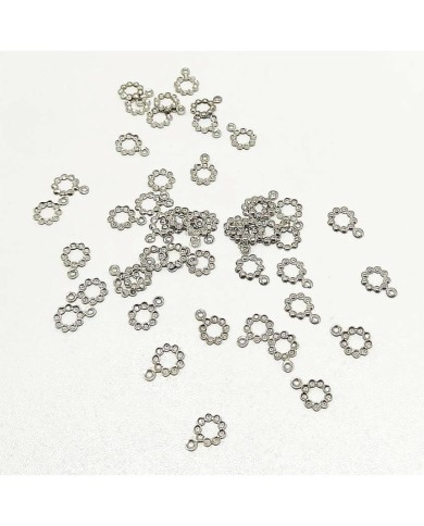 Metal Pirinç Pul - M323 - 8x10mm  1Kg
