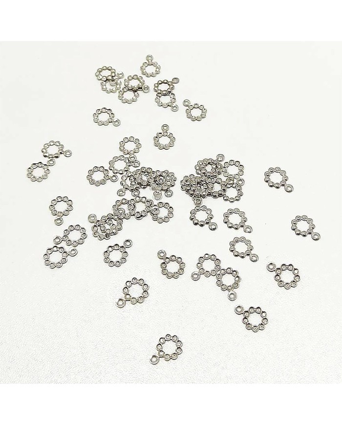 Metal Pirinç Pul - M323 - 8x10mm  1Kg