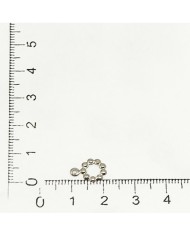 Metal Pirinç Pul - M323 - 8x10mm  1Kg