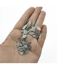 Metal Pirinç Pul - M331 - 8x14mm - 1Kg