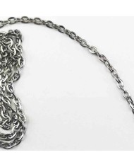 Kolye Zinciri Gümüş Kaplama 2.15mm - 10mt