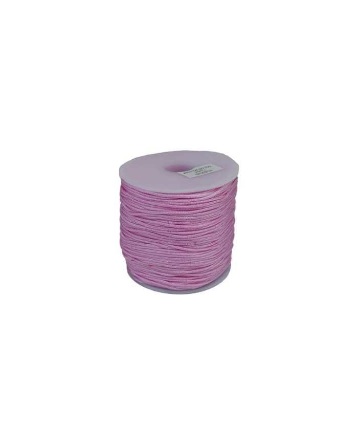 08 Paraşüt İpi Pembe (93) 100 Metre