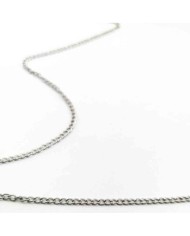 Kolye  Zinciri Gümüş Kaplama 2.32mm - 100mt