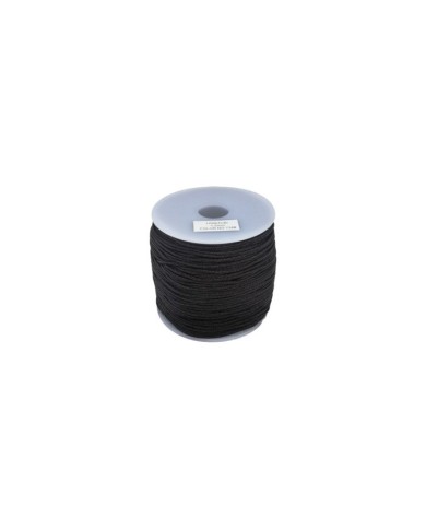 Paraşüt İpi 1.5 mm-SİYAH- 50 Metre
