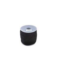 Paraşüt İpi 1.5 mm-SİYAH- 50 Metre
